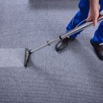 Commercial Carpet Cleaning